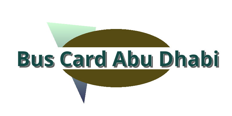 Bus Card Abu Dhabi Logo