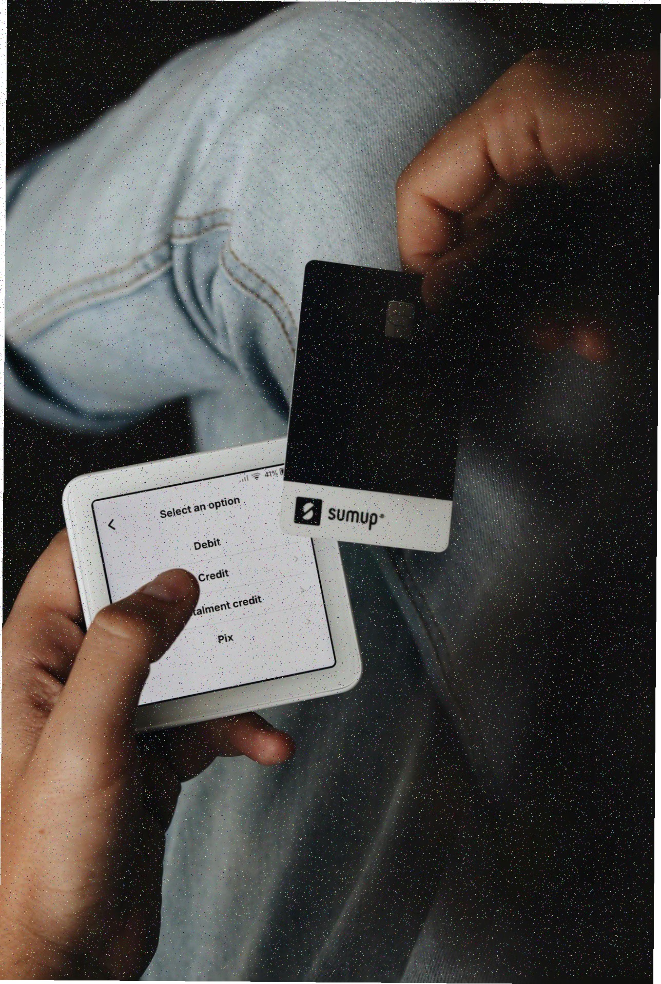 Contacts Bus Card Abu Dhabi